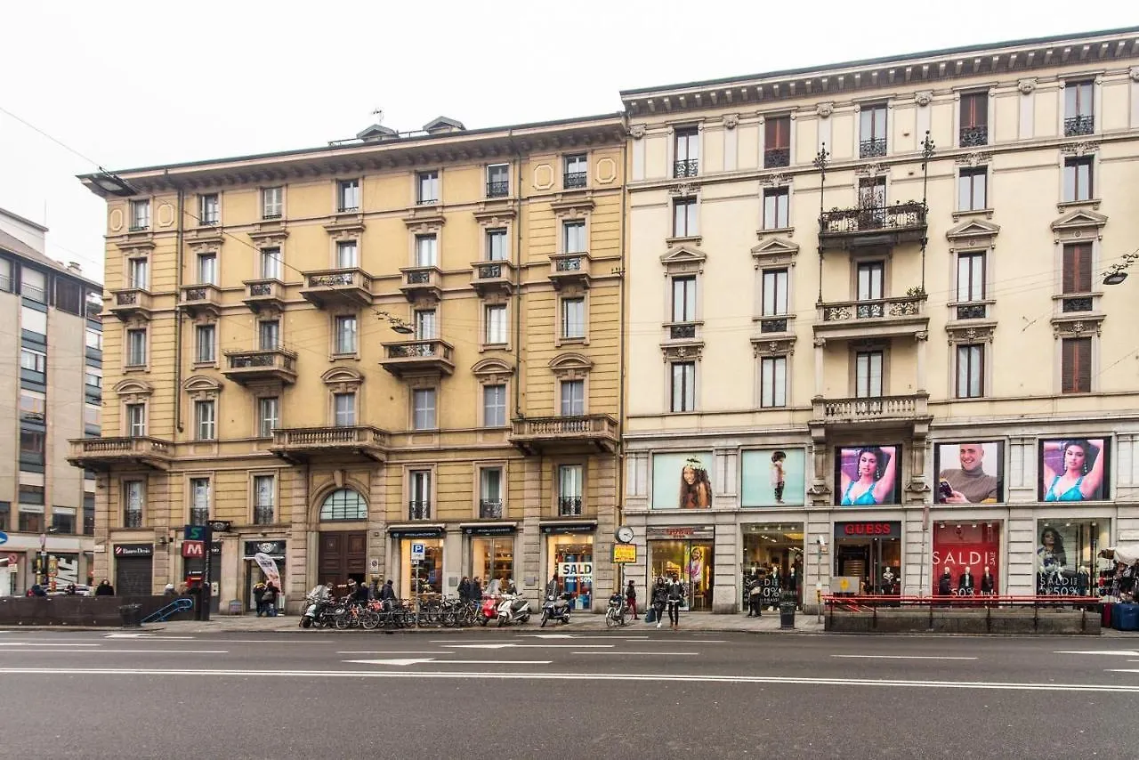 Spallanzani Apartment Milan