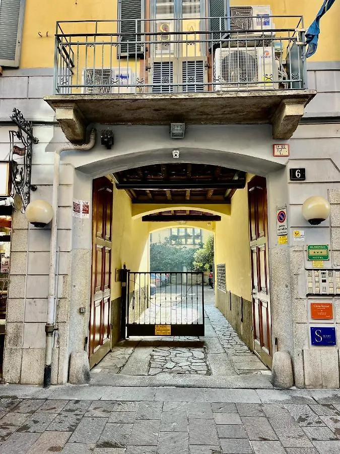 Spallanzani Apartment Milán Italia