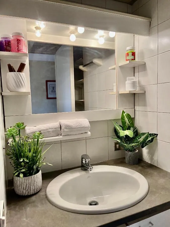 Spallanzani Apartment Milán