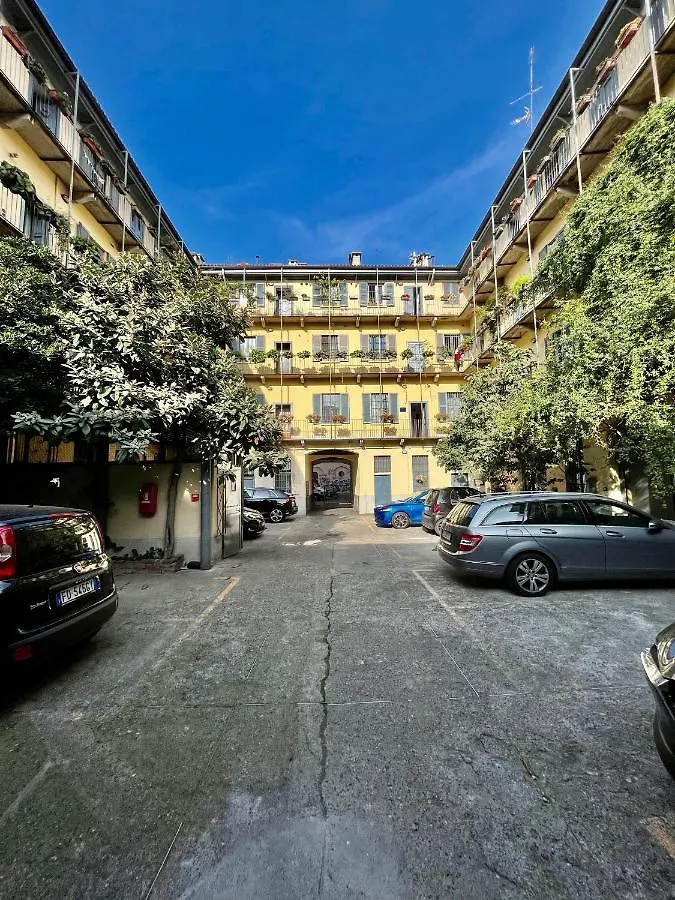 Spallanzani Apartment 밀라노 이탈리아