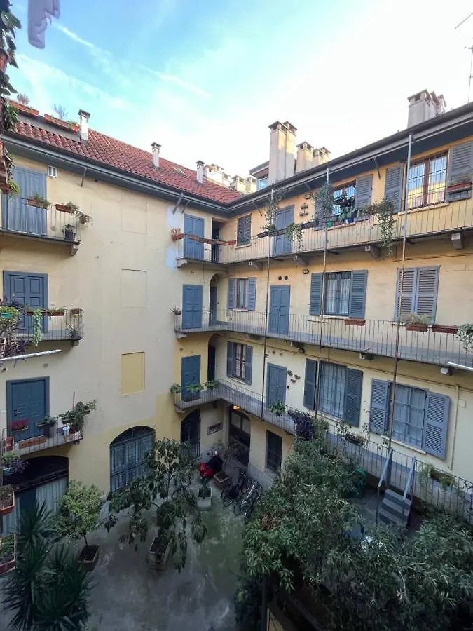Spallanzani Apartment 밀라노